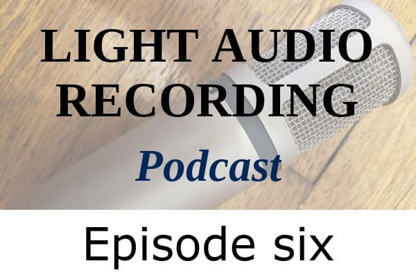 podcast episode 6