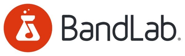 light audio recording bandlab logo