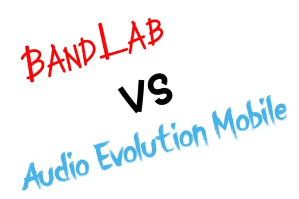 band lab audio evolution