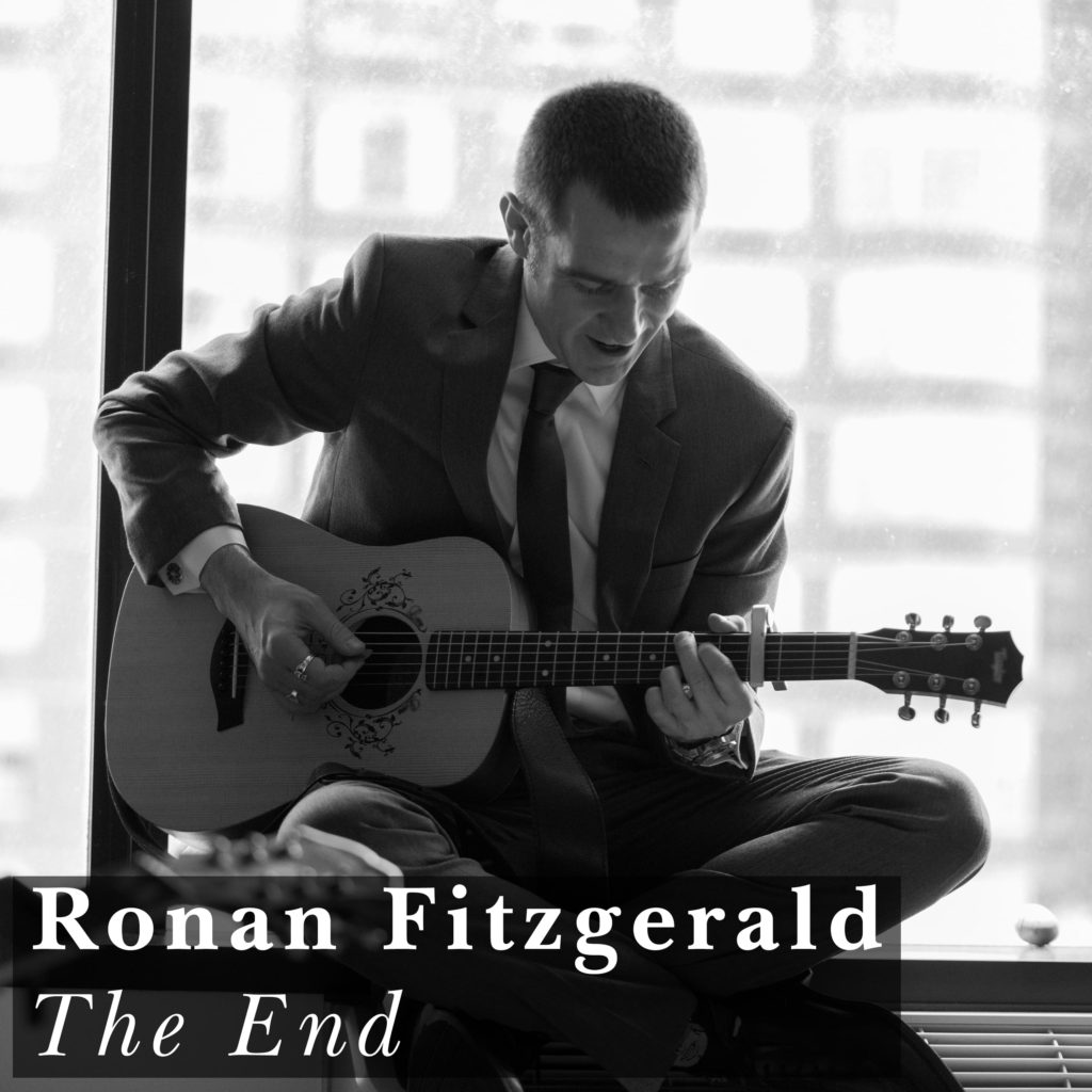 the end cover art
