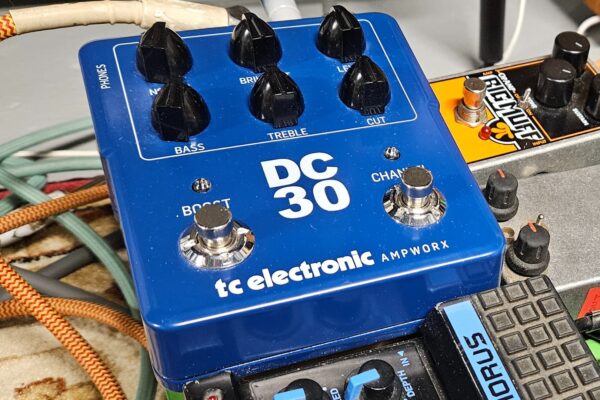 tc electronic ampworx dc30